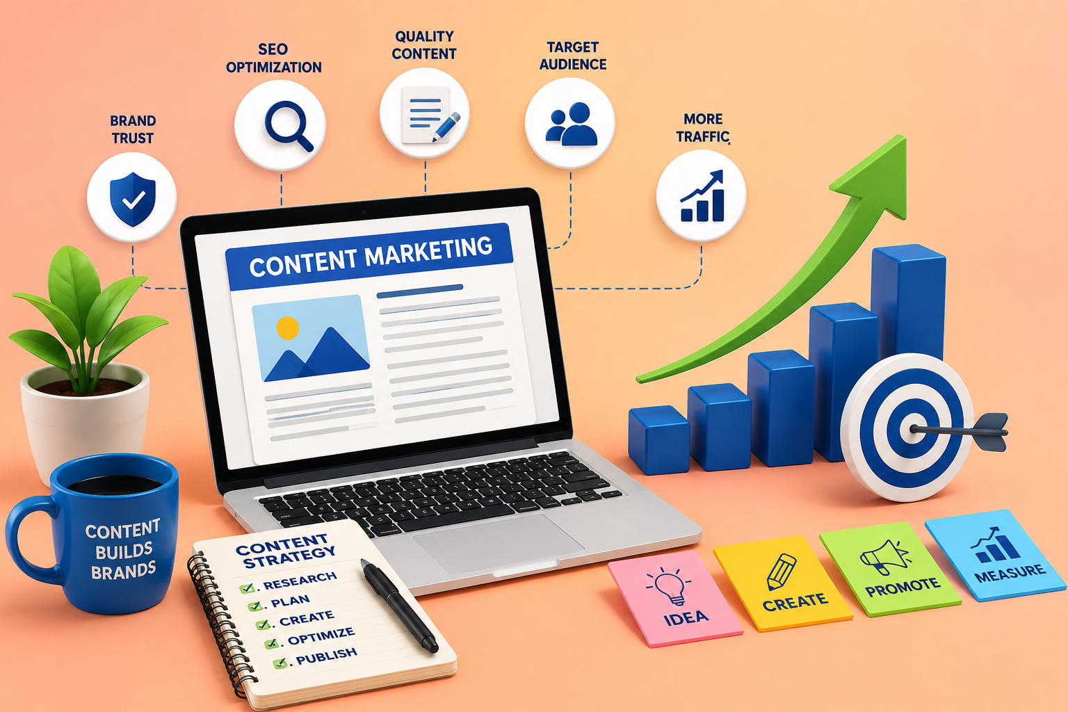 SEO Content Writing Chandigarh